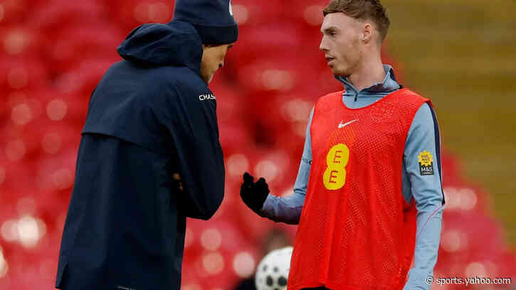 Cole Palmer warned by Thomas Tuchel over latest ‘missed opportunity’ with England