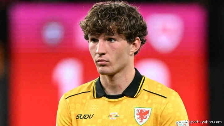 'Workhorse' Koumas growing with Wales