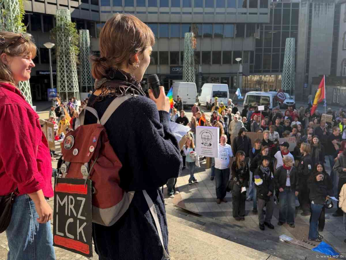 Weniger Teilnehmer: Schülerdemos gegen die Wehrpflicht
