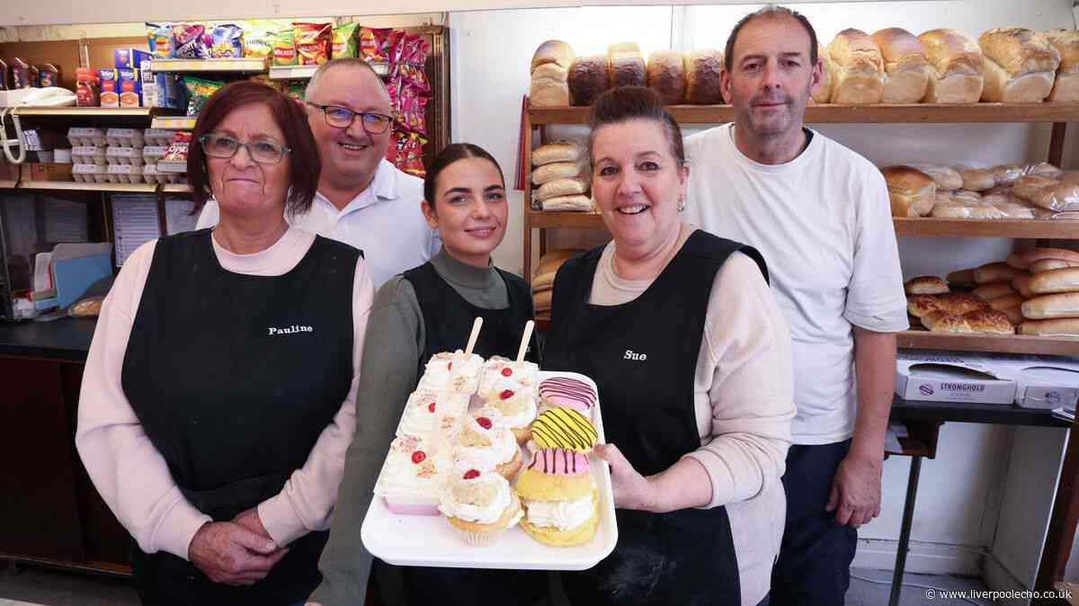 The 'best bakery in Merseyside' named by ECHO readers