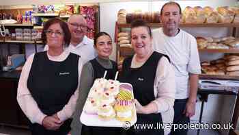 The 'best bakery in Merseyside' named by ECHO readers