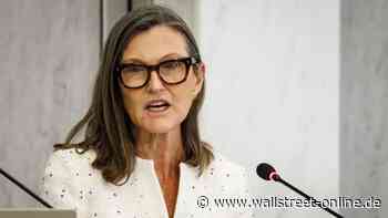 Woods Weltraum-Wette: Nicht SpaceX: Bei dieser Weltraum-Aktie stockt Cathie Wood jetzt kräftig auf