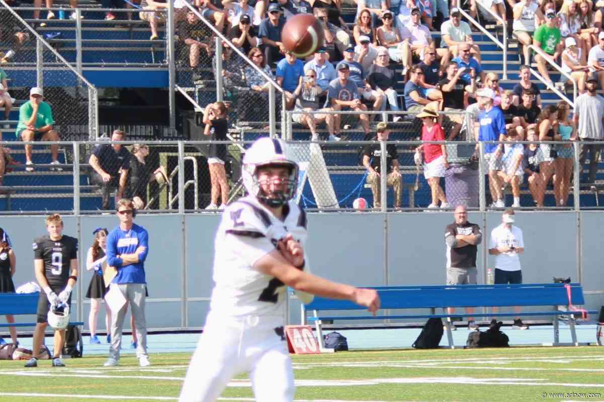 W-L quarterback enjoying success on the field and in esports competitions