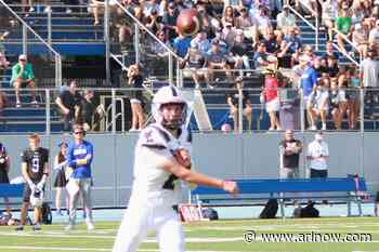 W-L quarterback enjoying success on the field and in esports competitions