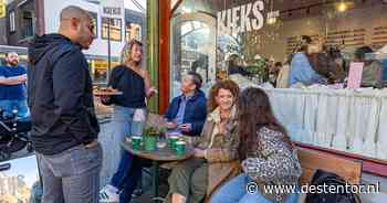 In deze koffiezaak in Zwolle gaat het feest los vóórdat de kinderen naar school moeten