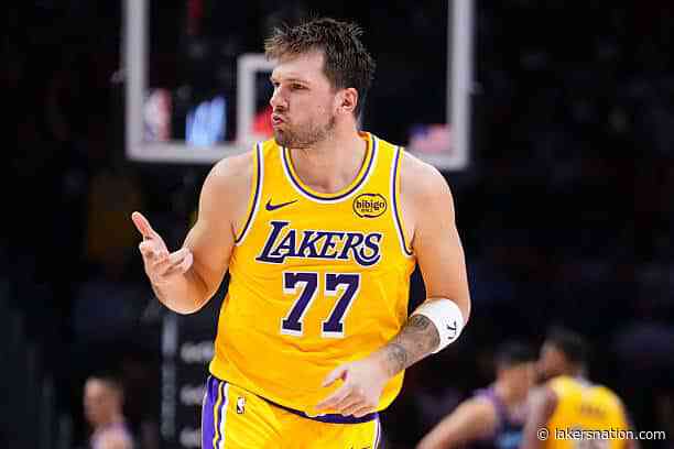 ESPN NBA Rank: Luka Doncic Lands At No. 4