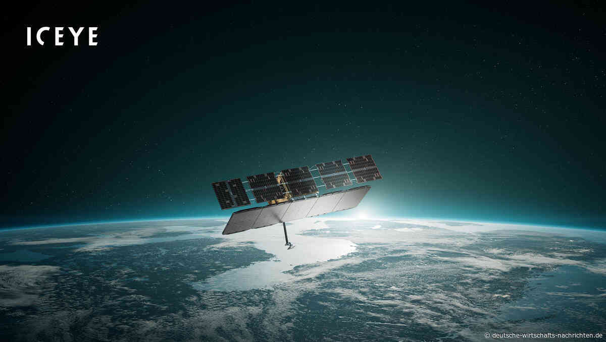 Milliardeninvestition richtet Hunderte Satelliten auf Putin