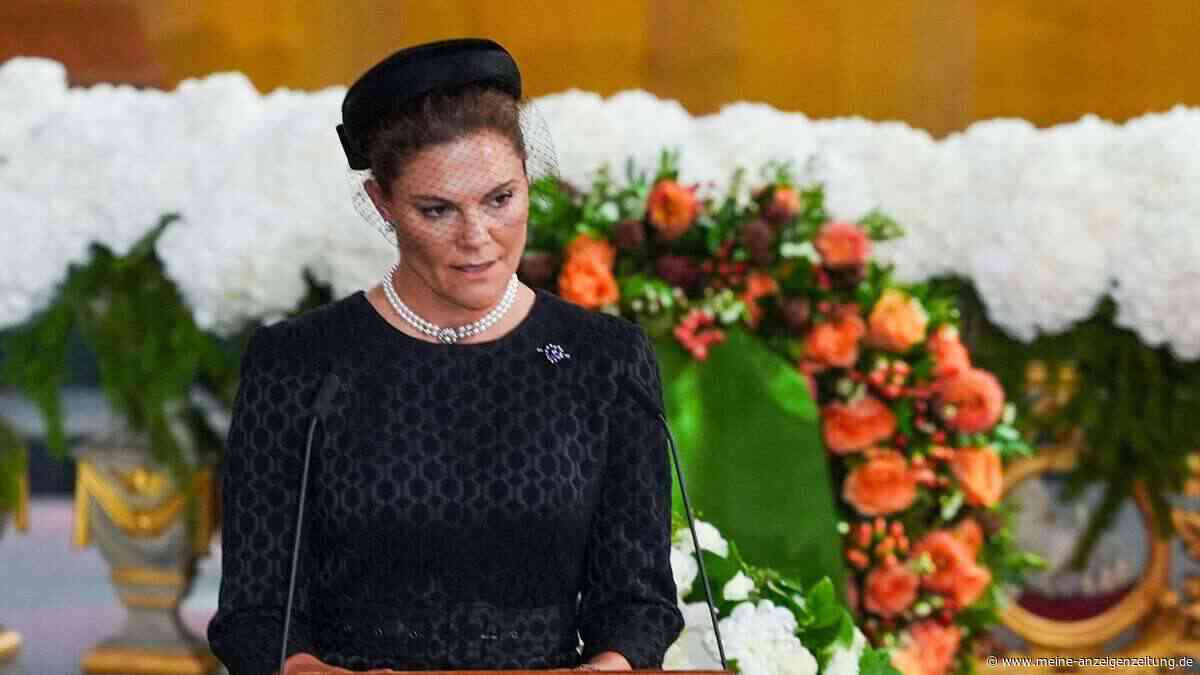 Schwedens Kronprinzessin Victoria scharf kritisiert – was war der Auslöser?