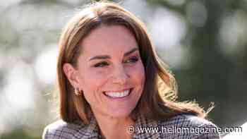 Kate Middleton handed unexpected offer after 'beautiful' moment
