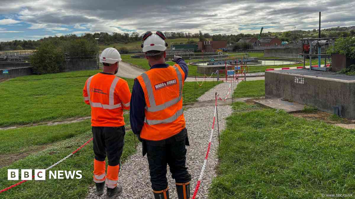 Work starts on £19m scheme to boost water quality