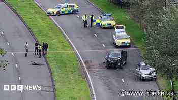 Pickup crash victims hit on pavement, inquest told