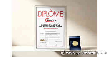 GAC Quark Electric Drive Technology Wins Top Honor at Geneva Inventions Exhibition