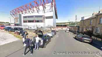 Fury as Bradford City fans 'throw rubbish into gardens' on match days