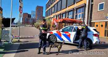 Schietpartij op NDSM-kade in Amsterdam: één verdachte aangehouden