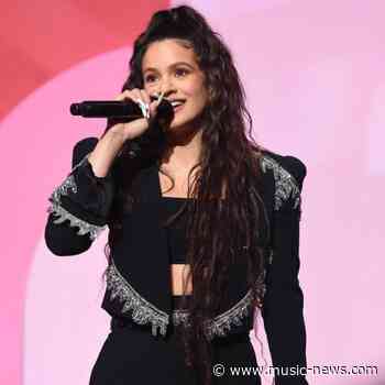 Rosalía inspired a song on the new U2 album Carnaval De Luz