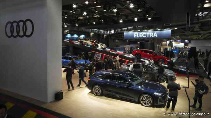Mondial Parigi 2026: tutti tornano (tranne Bmw) per sfidare i cinesi