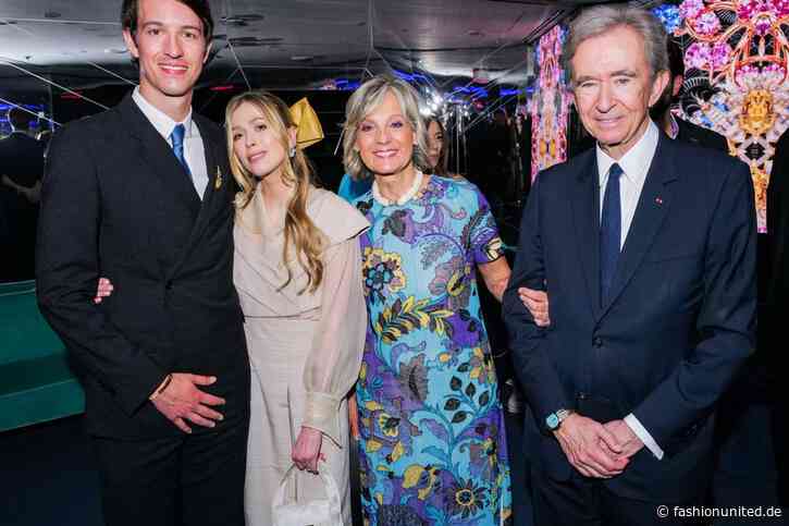 Arnault-Familie bündelt Beteiligungen an LVMH