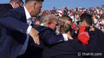 Trump mourns death of man shot at Butler rally: 'Tremendous loss'