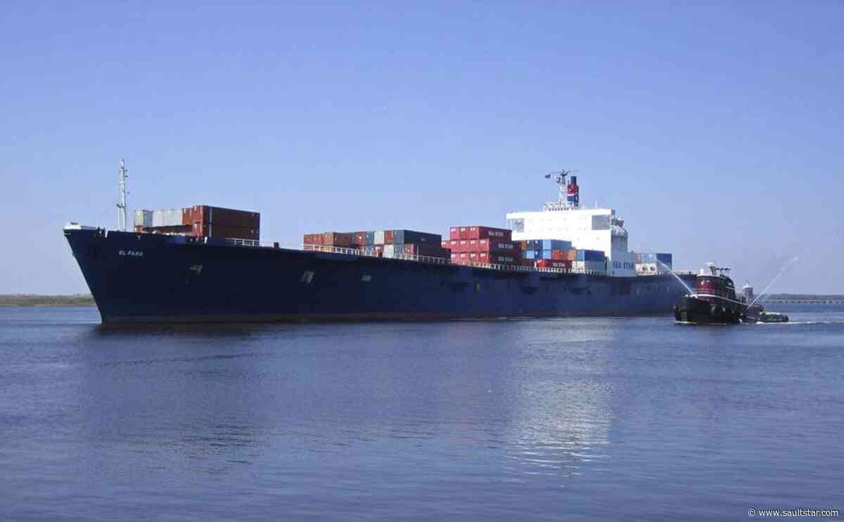 Port of Sault Ste. Marie project charts a course through mayoral campaign