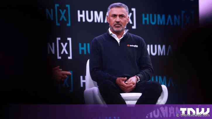 Palo Alto’s Nikesh Arora tells CNBC that slowing AI down is ‘unrealistic’