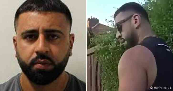 Paedophile who used AI to undress children was allowed to return home overlooking playground