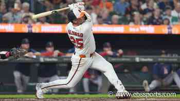 Free MLB home run prop picks on Sept. 25: Orioles' Pete Alonso among expert's best bets for Friday