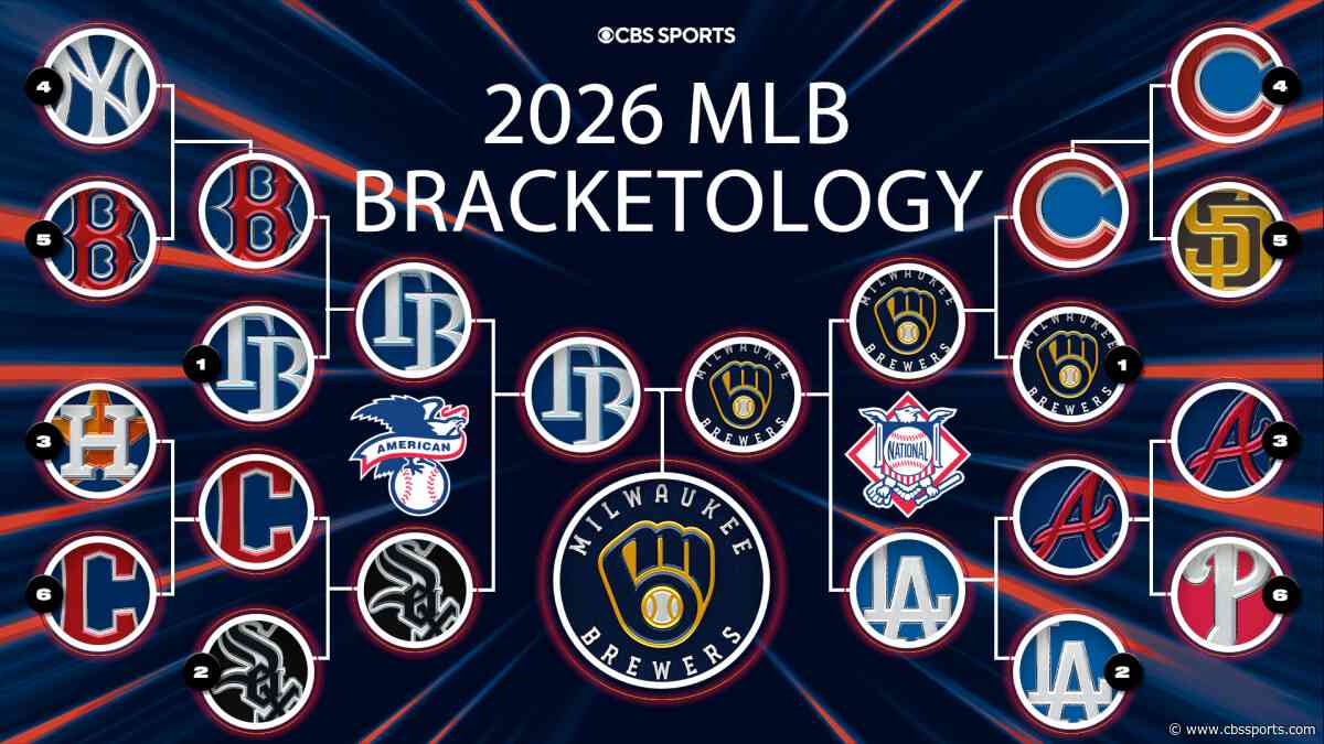 MLB Bracketology: Predicting every playoff seed ahead of final weekend, plus how the 2026 bracket plays out