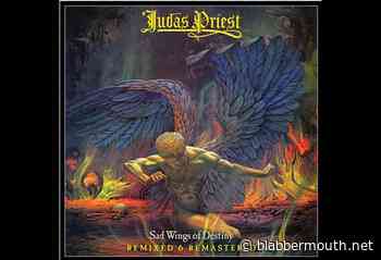 JUDAS PRIEST's 'Sad Wings Of Destiny' To Be Re-Released As 'Original 1976 Masters' And 'Remixed & Remastered' Editions