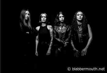 CRYPTA Shares New Single 'A Portrait Of Decay'