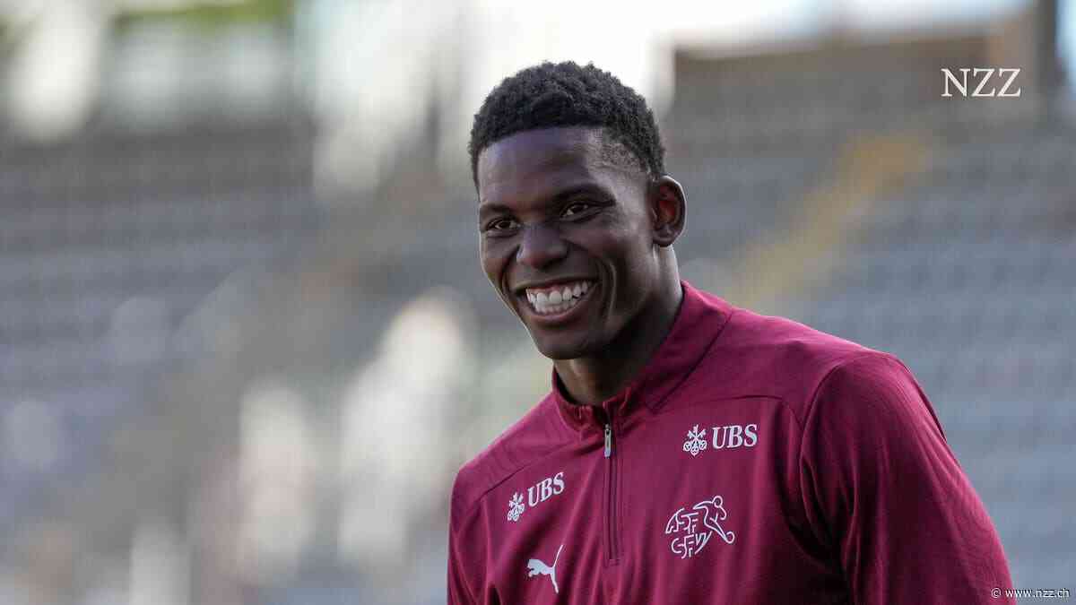 Breel Embolo fehlt der Schweiz in der Nations League