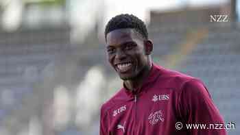 Breel Embolo fehlt der Schweiz in der Nations League