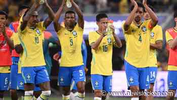 Mauro Junior debuteert voor Brazilië en is vijfde PSV’er in shirt van ’Goddelijke Kanaries’