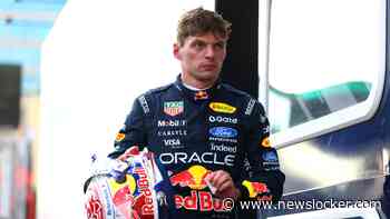 Max Verstappen baalt flink van onverklaarbare Red Bull-problemen in Baku: ’Dan verdien je het ook niet’