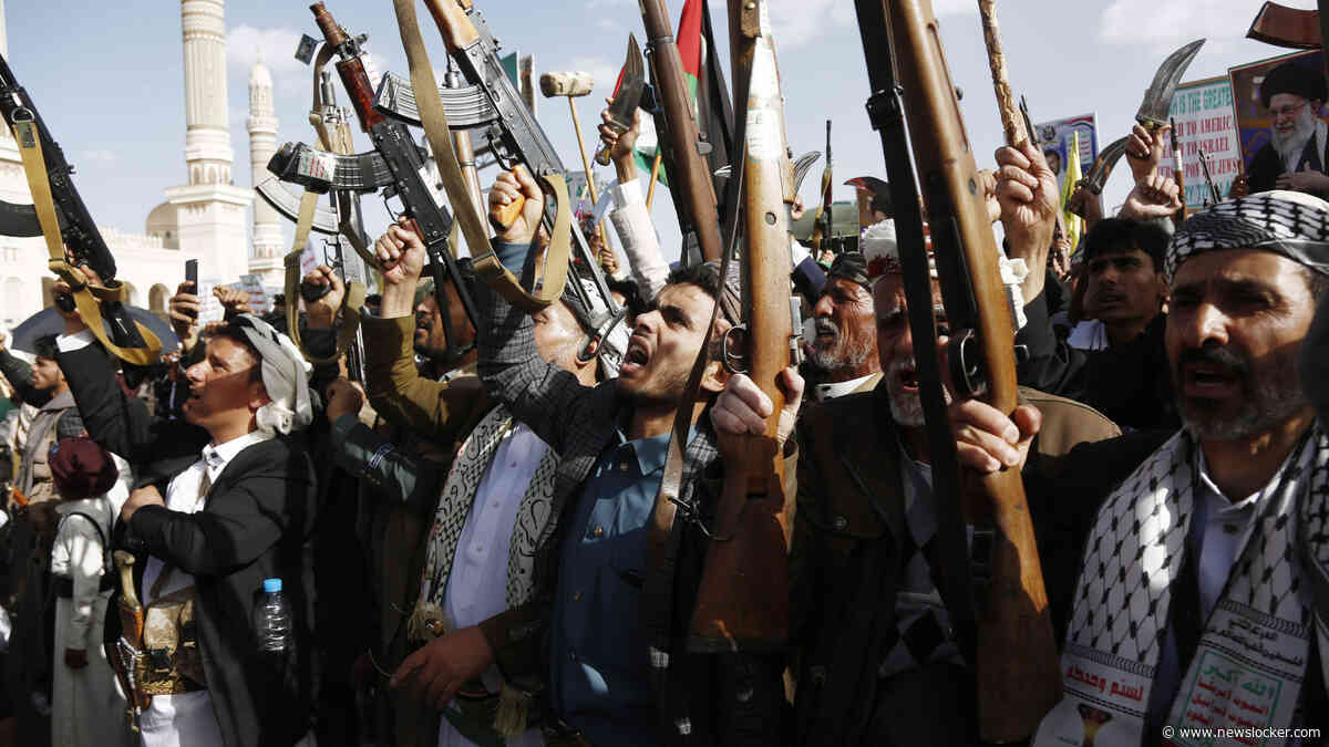 LIVE | ’Houthi’s beloven Europese schepen niet aan te vallen’