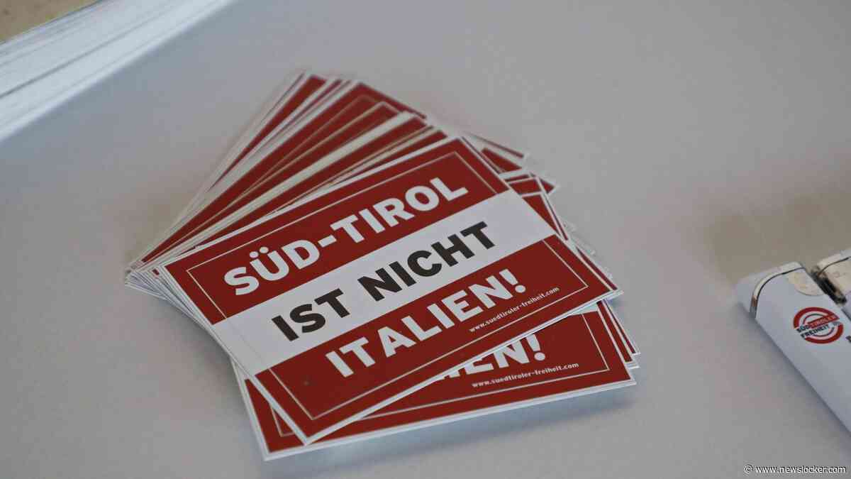 Rome verbolgen over bemoeienis van Duitse AfD met Italiaanse provincie Zuid-Tirol