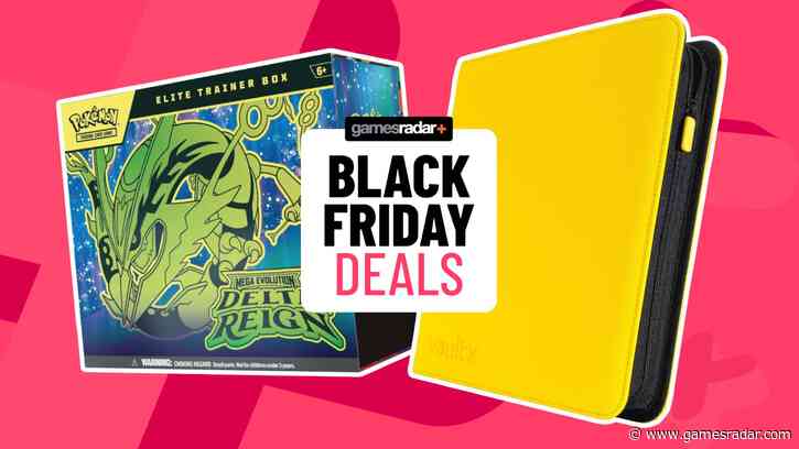 Black Friday Pokemon card deals