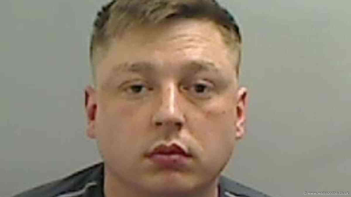 Man jailed after ramming tractor into rival's house for 'urinating on family graves'