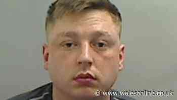 Man jailed after ramming tractor into rival's house for 'urinating on family graves'