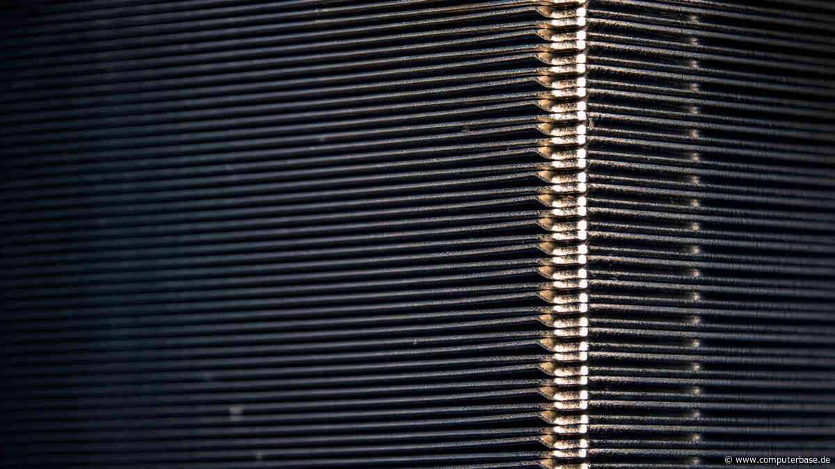 Noctua × Forced Physics DCT: Mikrokanal-Kühlstrukturen werden im Team erforscht