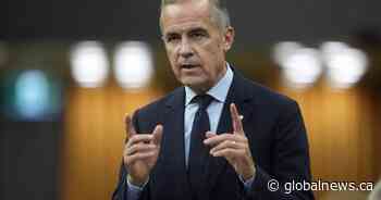 Québec City man facing charges after threats made towards Mark Carney