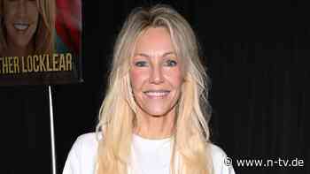 Gewalt, Überdosis, Liebespleiten: Bekommt Heather Locklear mit 65 noch ihr Happy End?
