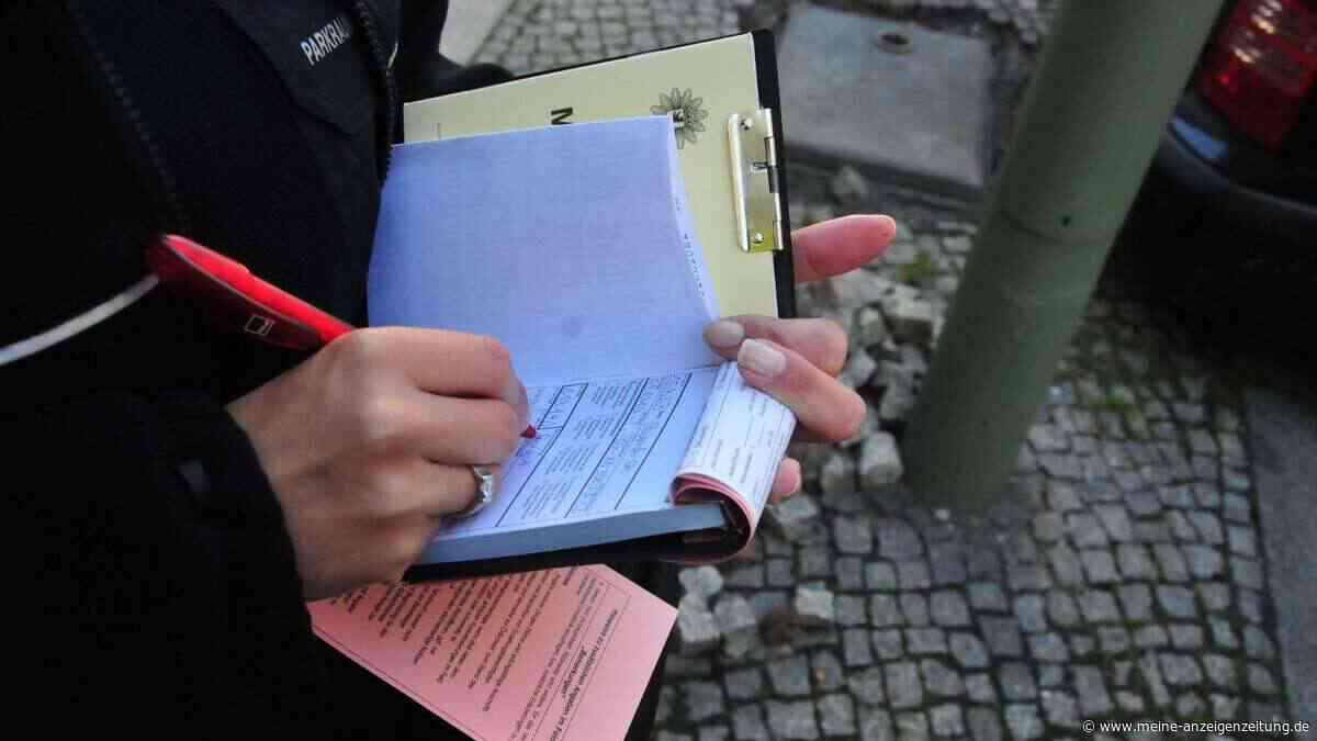 Gebühr bezahlt, trotzdem Post vom Amt: Dieser Fehler beim digitalen Parkschein wird teuer