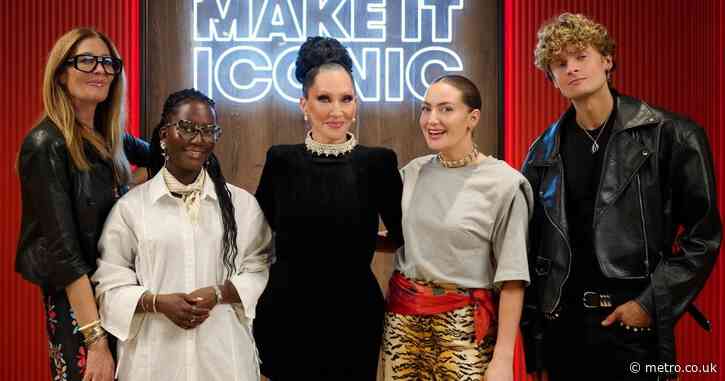 Michelle Visage’s fashion face-off at TK Maxx as stylists go head-to-head with £200 budget