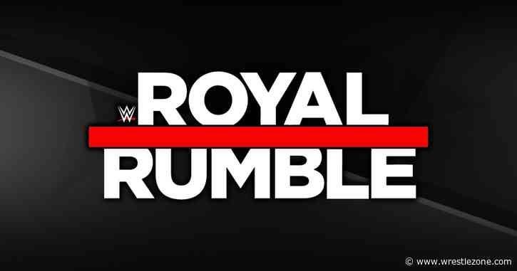 Injured WWE Star Targets Royal Rumble Return