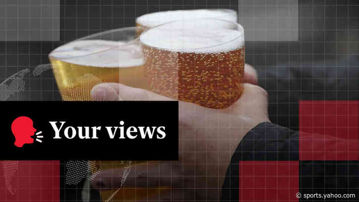 Voices: ‘Crowds are abusive enough sober’: Readers split over Burnham’s call to lift football stands alcohol ban