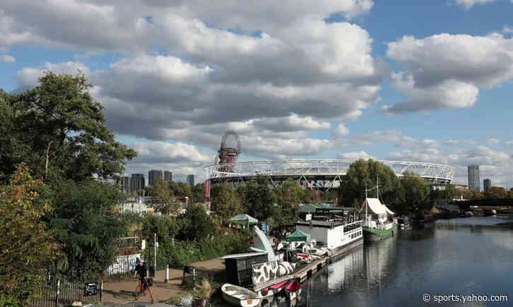 Sadiq Khan opens door for West Ham to purchase London Stadium