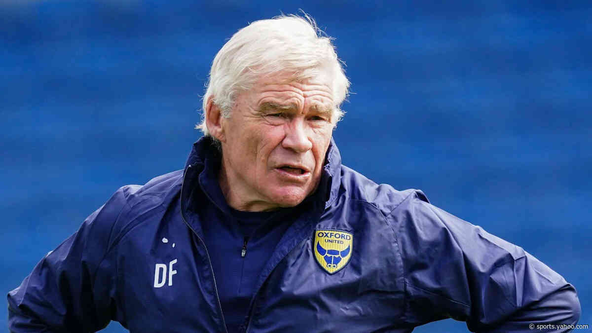 Fazackerley exits Oxford after 12 years