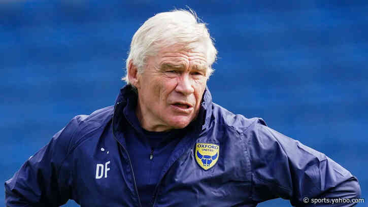 Fazackerley exits Oxford after 12 years