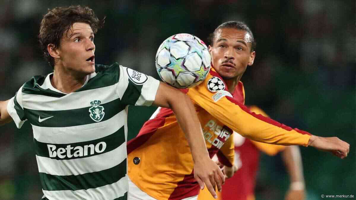 Türkische Fans haben die Nase von Ex‑Bayern-Star Sane voll