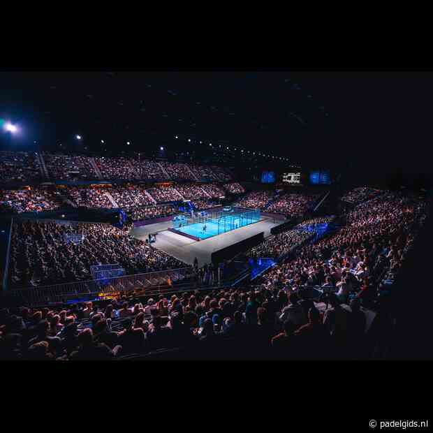 Speel op het Centre Court van Rotterdam Ahoy en win €5.000 met de VriendenLoterij One Point Challenge!